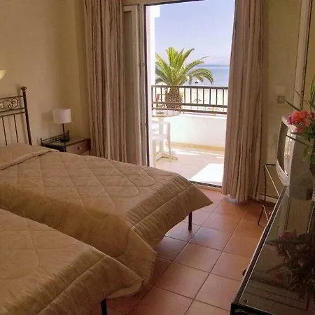 Hotell Island