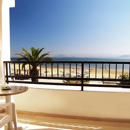 Hotell Island