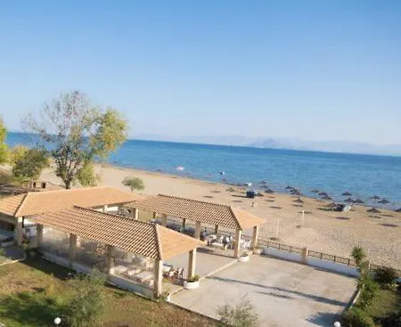 Island Hotell Kávos
