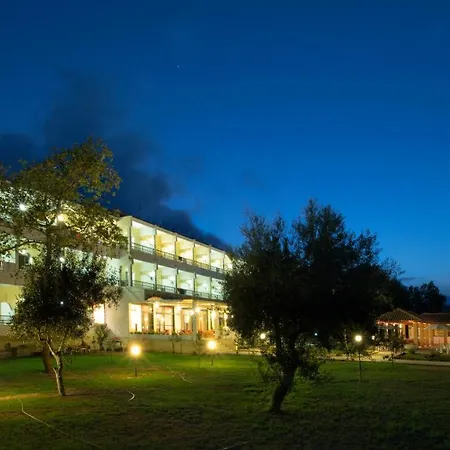 Hotell Island